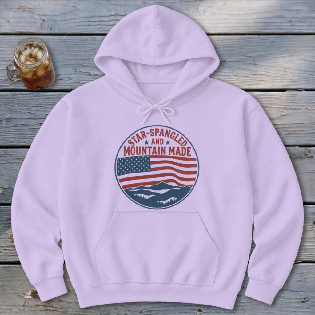Star Spangled Hoodie