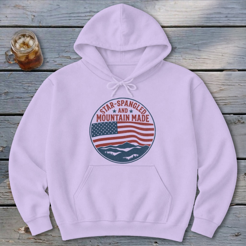 Star Spangled Hoodie