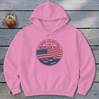 Star Spangled Hoodie