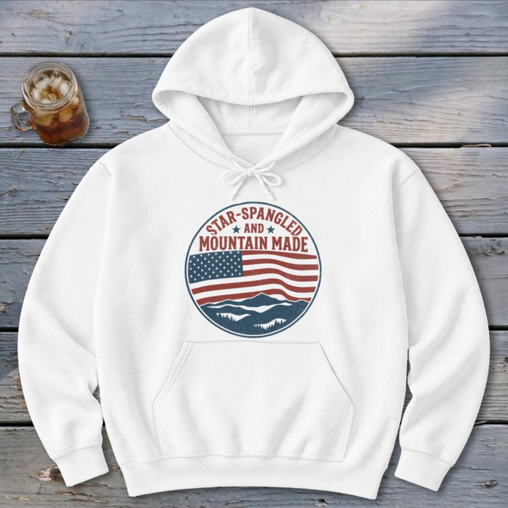 Star Spangled Hoodie