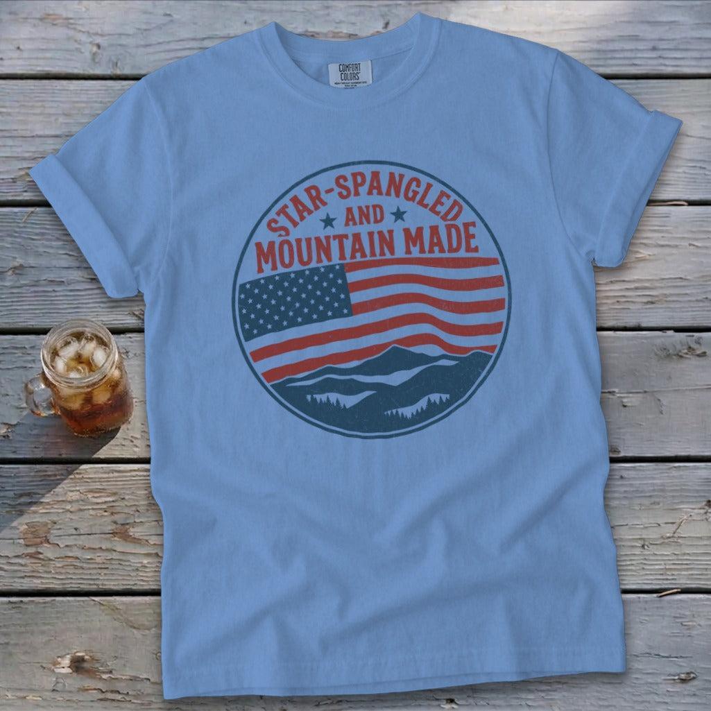 Star Spangled Signature Tee