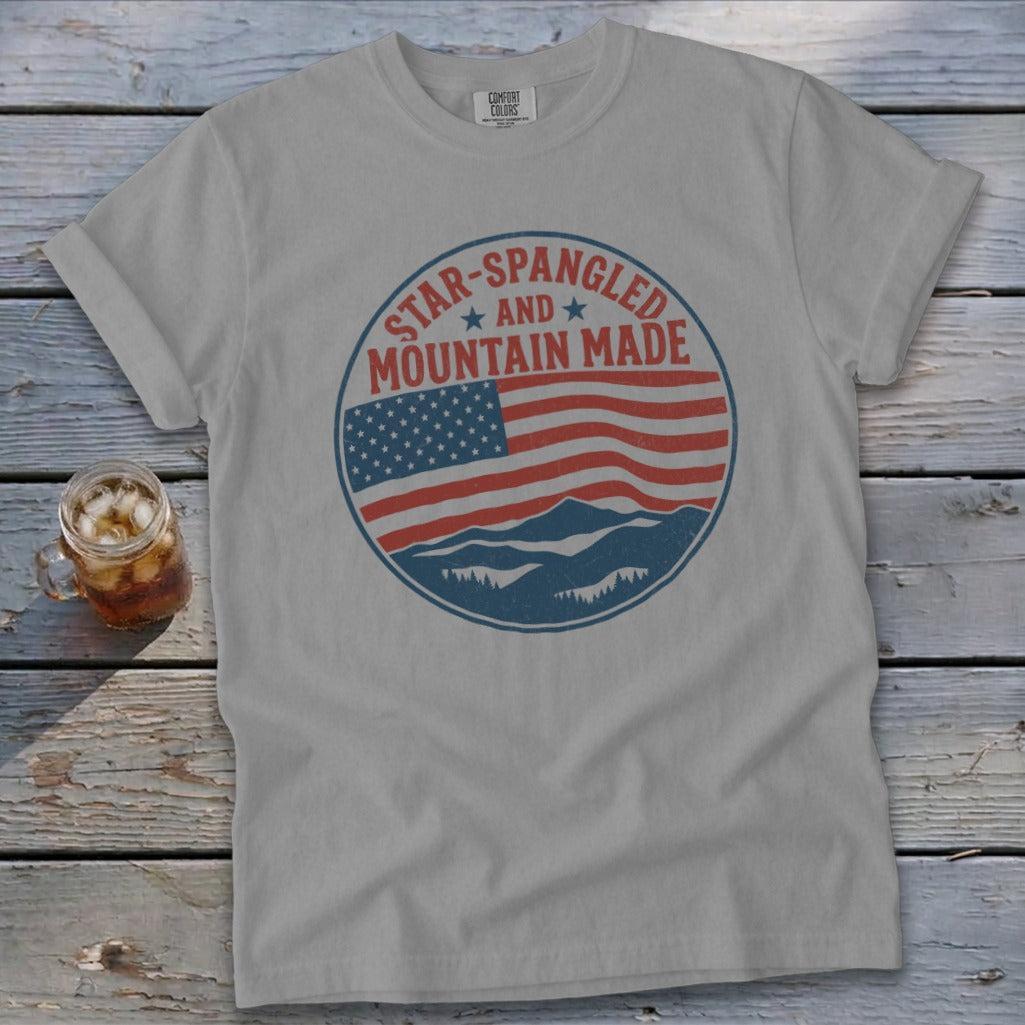 Star Spangled Signature Tee