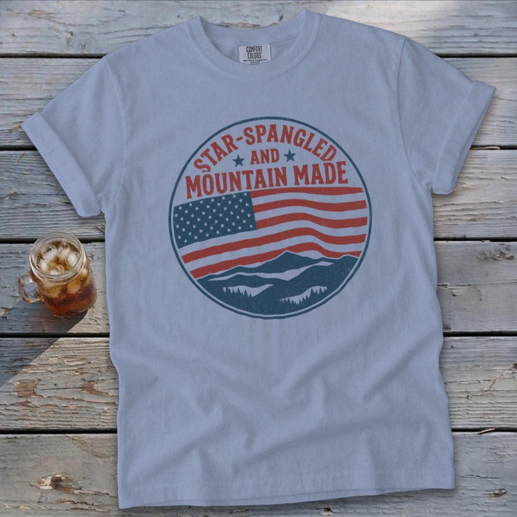 Star Spangled Signature Tee