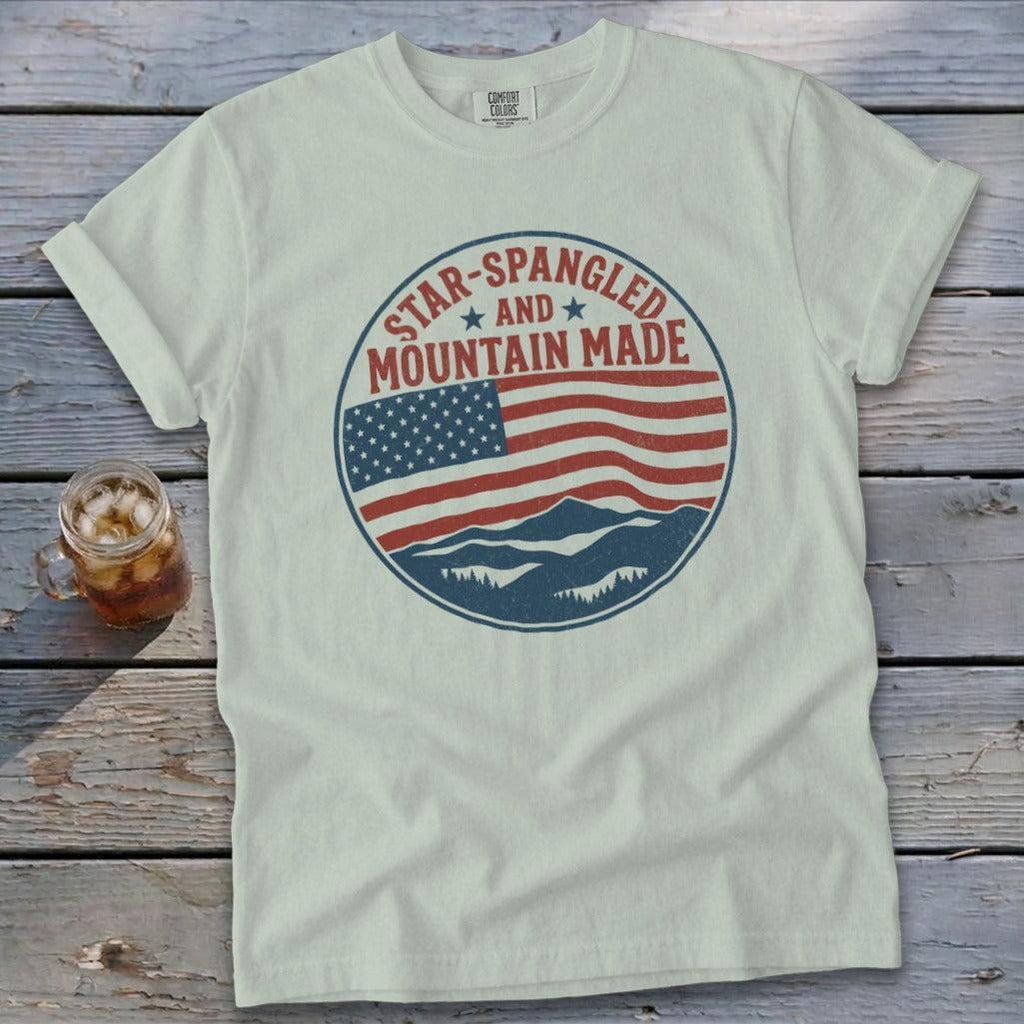 Star Spangled Signature Tee