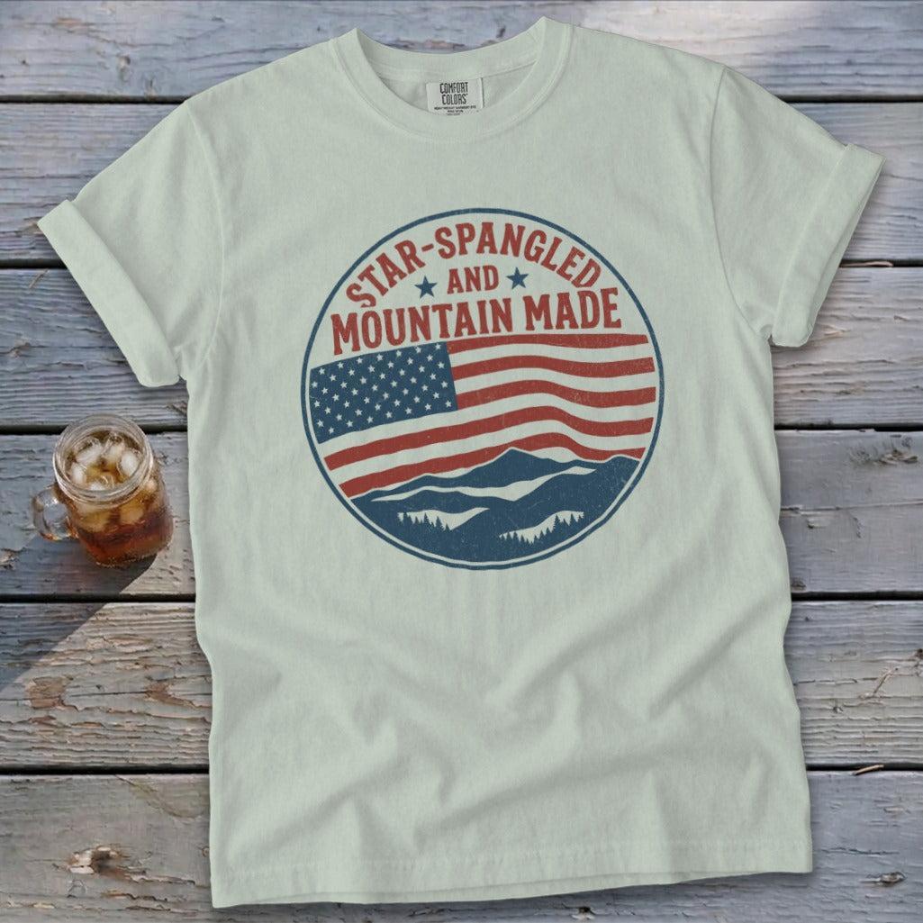 Star Spangled Signature Tee