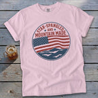 Star Spangled Signature Tee