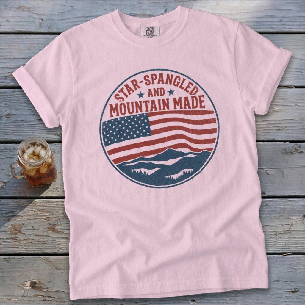 Star Spangled Signature Tee