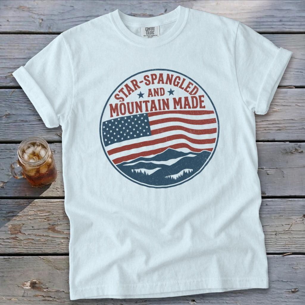 Star Spangled Signature Tee