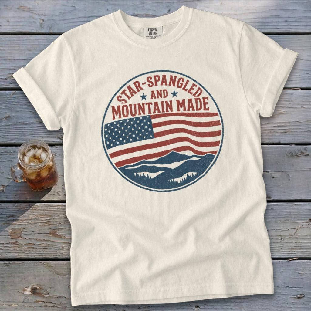 Star Spangled Signature Tee