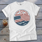 Star Spangled Signature Tee