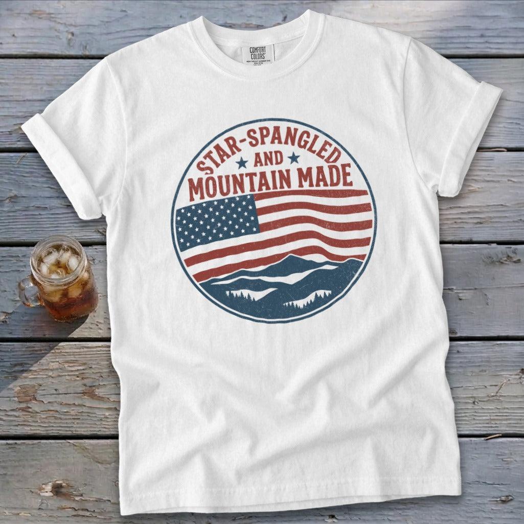 Star Spangled Signature Tee