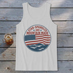Star Spangled Tank Top