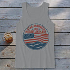 Star Spangled Tank Top