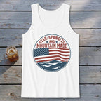Star Spangled Tank Top
