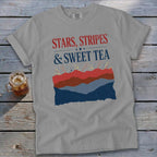 Stars Stripes & Sweet Tea Signature Tee