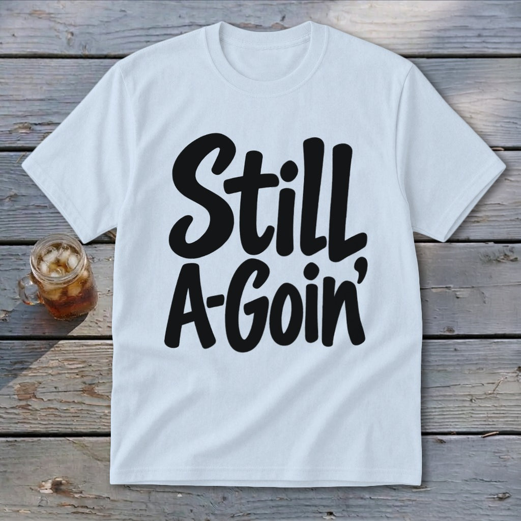 Still A-Goin' Youth Tee