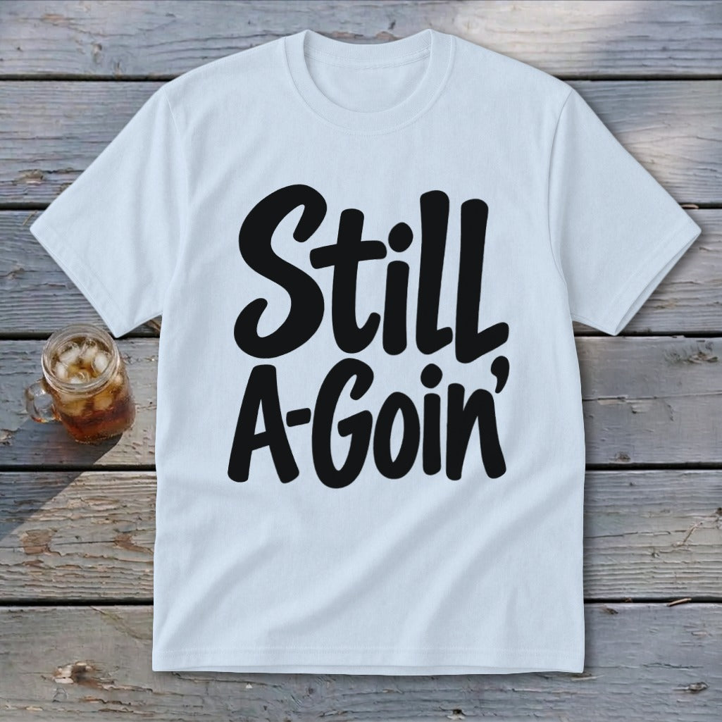 Still A-Goin' Youth Tee