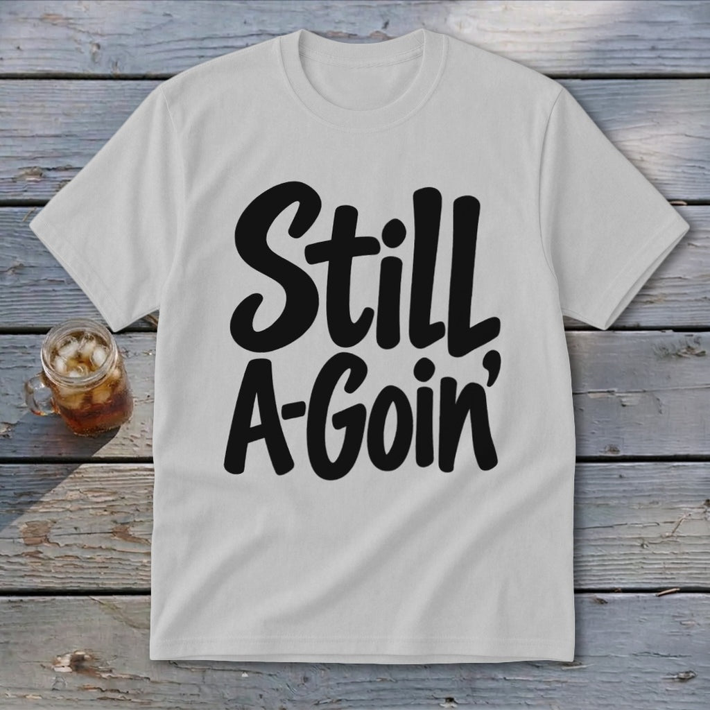 Still A-Goin' Youth Tee