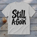 Still A-Goin' Youth Tee
