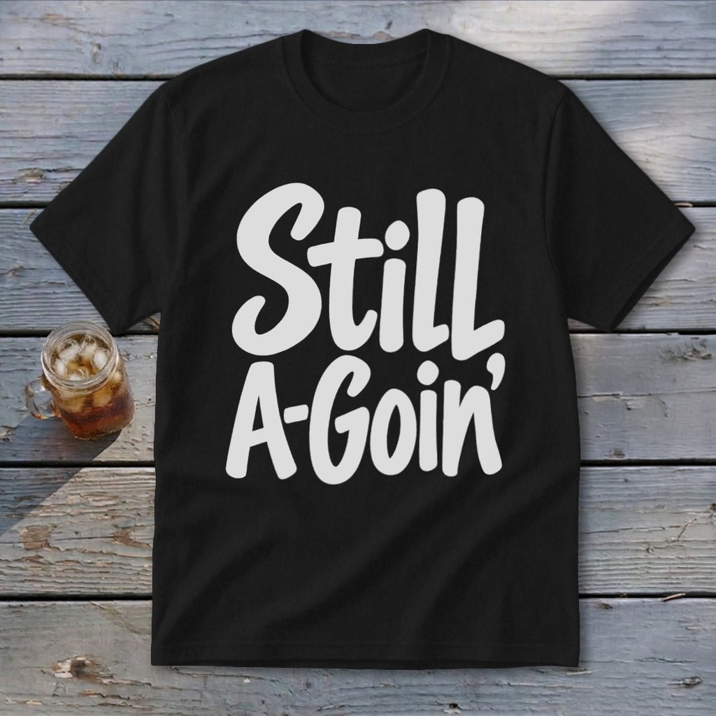 Still A-Goin' Youth Tee