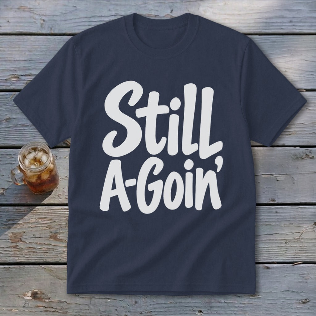 Still A-Goin' Youth Tee