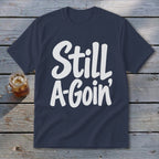 Still A-Goin' Youth Tee