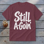 Still A-Goin' Youth Tee