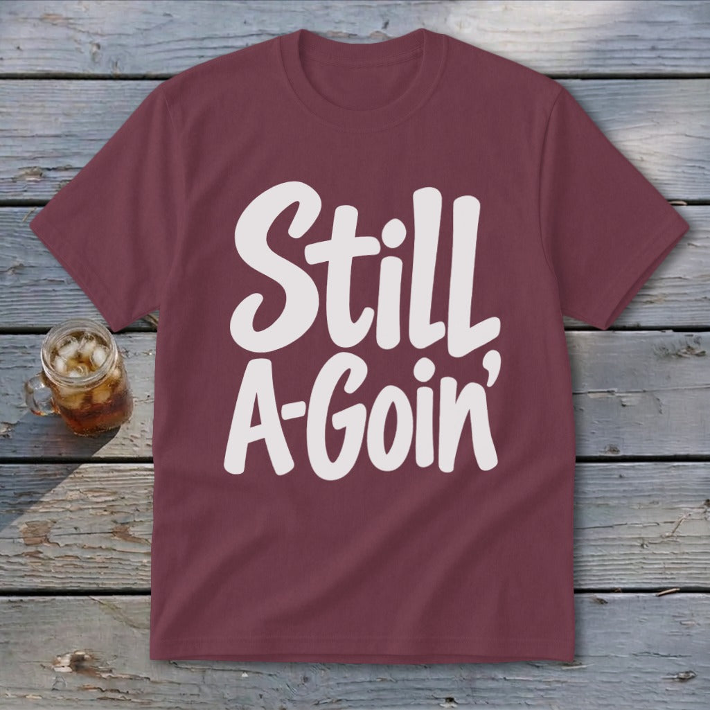 Still A-Goin' Youth Tee