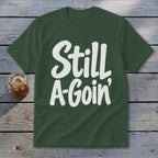 Still A-Goin' Youth Tee