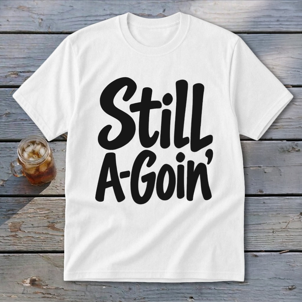 Still A-Goin' Youth Tee