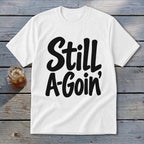 Still A-Goin' Youth Tee
