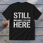 Still Here Youth Tee