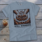 Still Standing Signature Tee