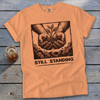Still Standing Signature Tee