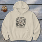 Stitched By Kin Hoodie