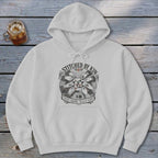 Stitched By Kin Hoodie