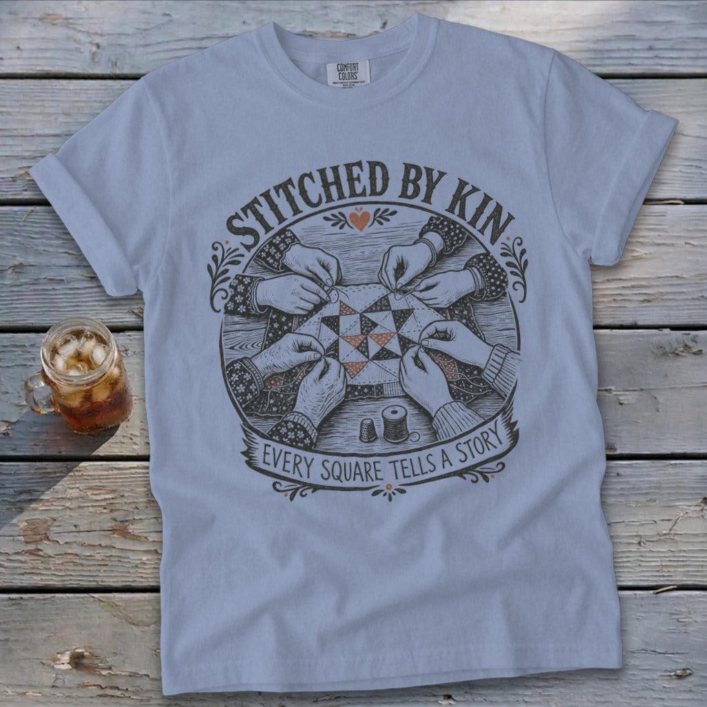 Stitched By Kin Signature Tee
