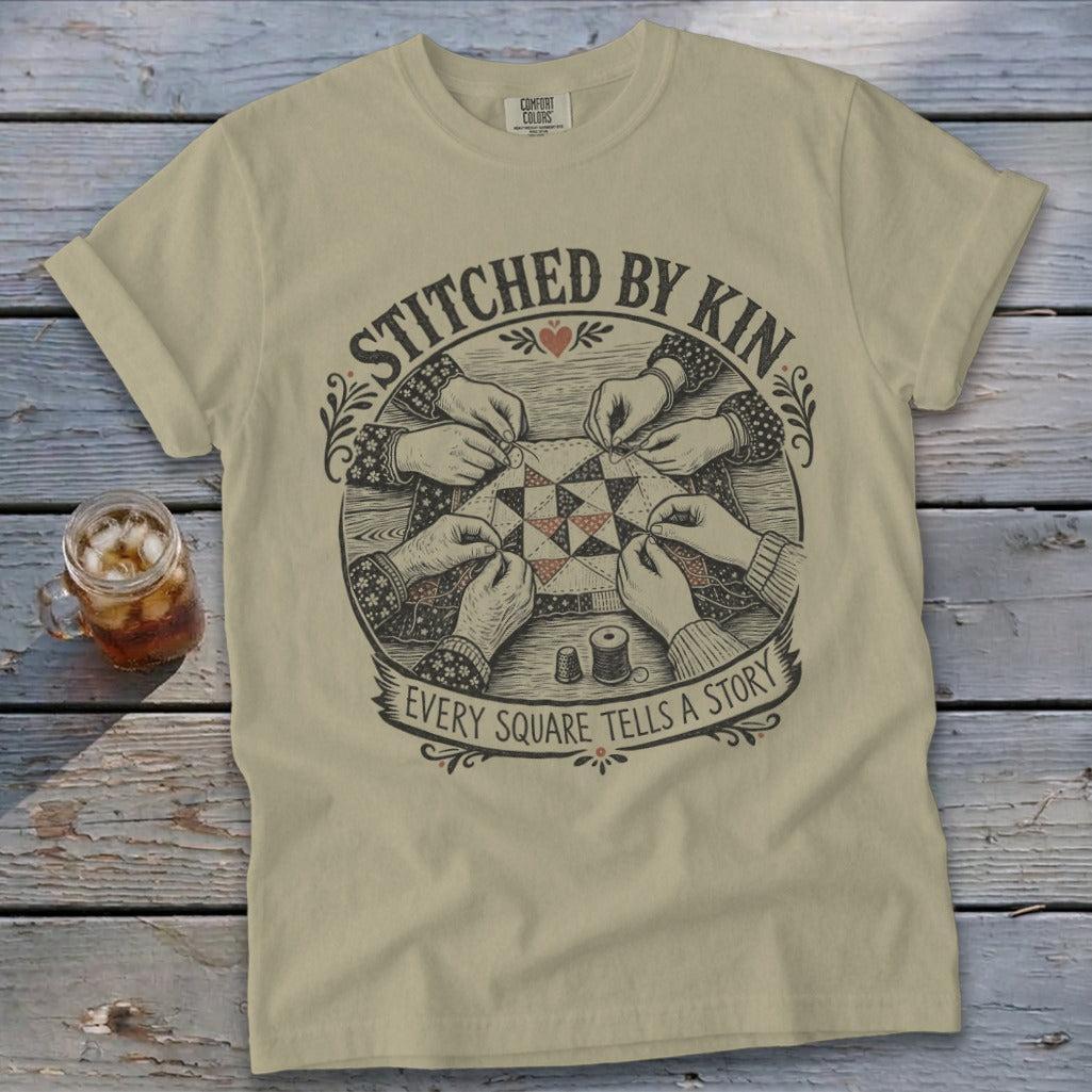Stitched By Kin Signature Tee