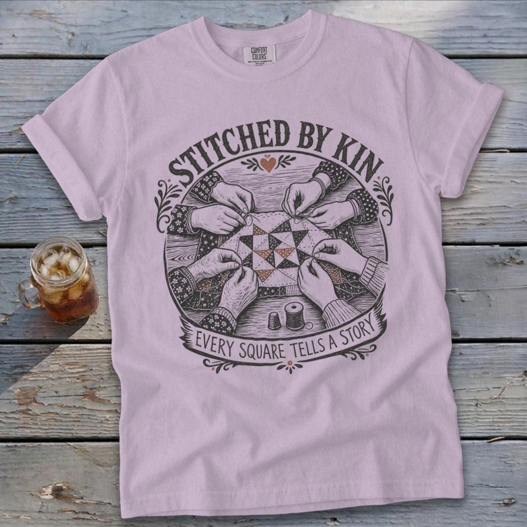 Stitched By Kin Signature Tee