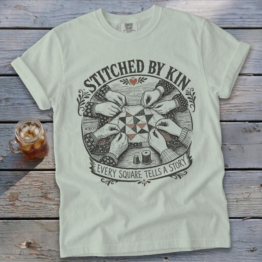 Stitched By Kin Signature Tee