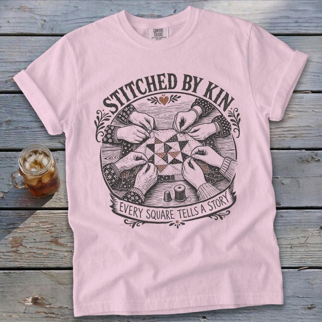 Stitched By Kin Signature Tee