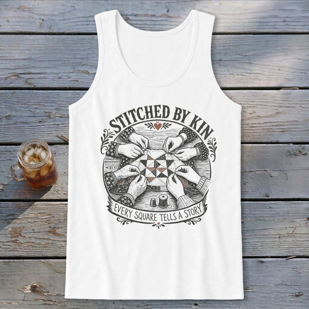 Stitched By Kin Tank Top