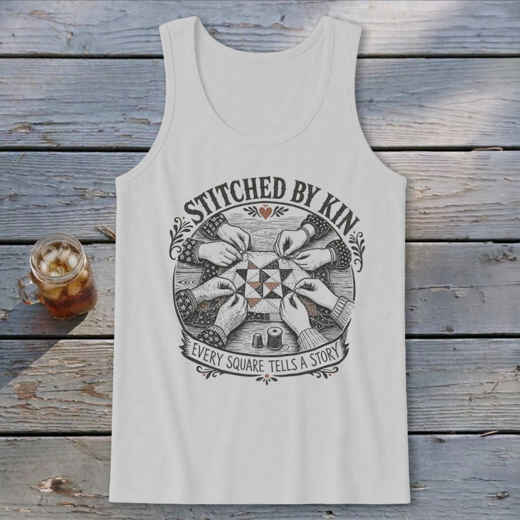 Stitched By Kin Tank Top