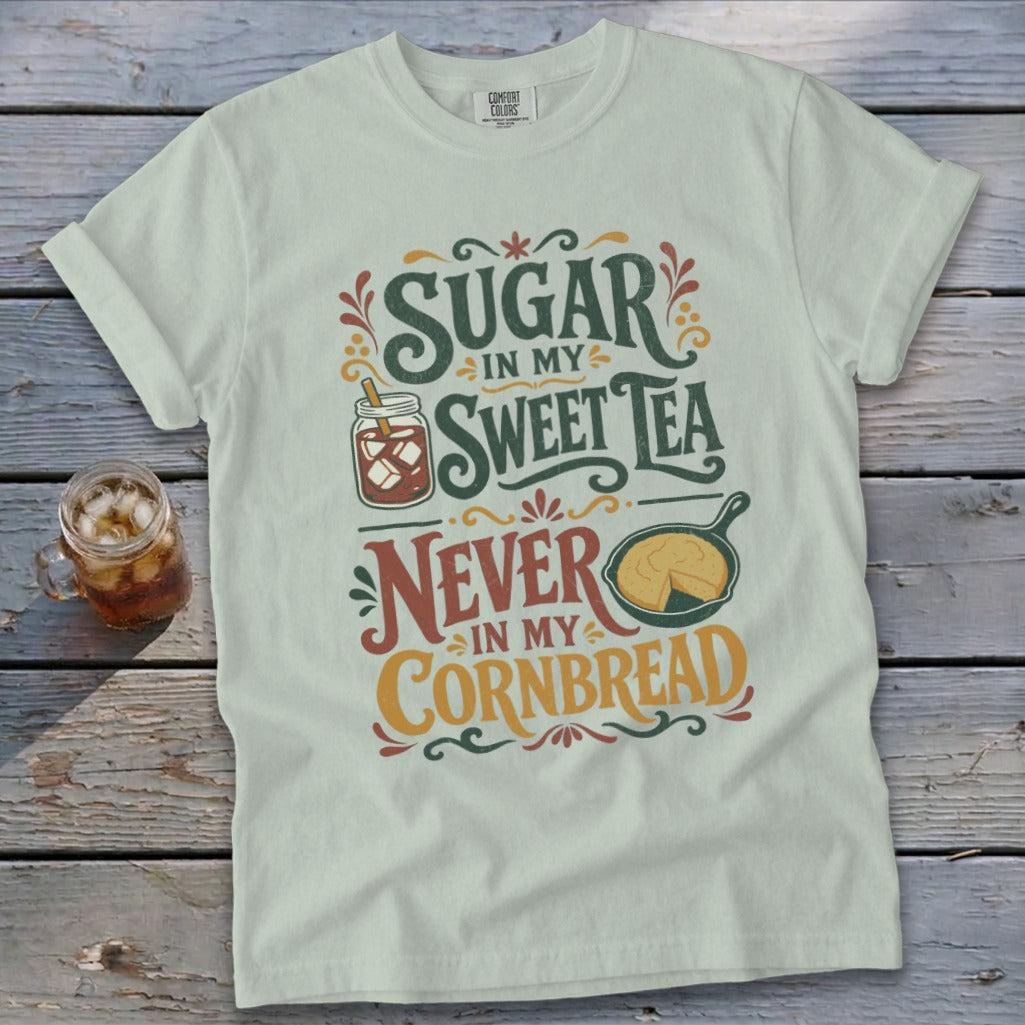 Sugar In My Sweet Tea Signature Tee