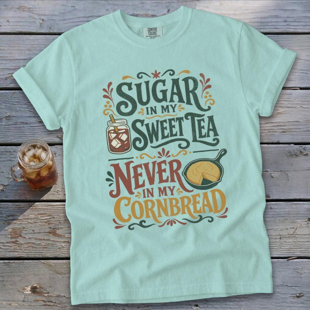 Sugar In My Sweet Tea Signature Tee