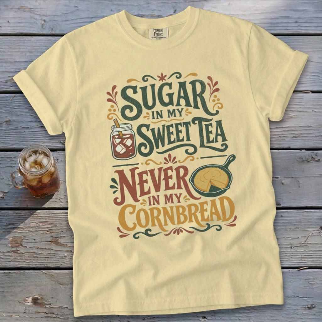Sugar In My Sweet Tea Signature Tee