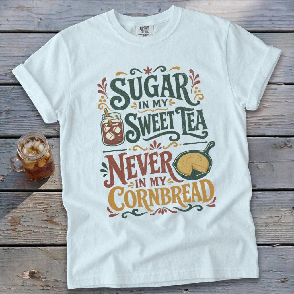 Sugar In My Sweet Tea Signature Tee