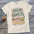 Sugar In My Sweet Tea Signature Tee