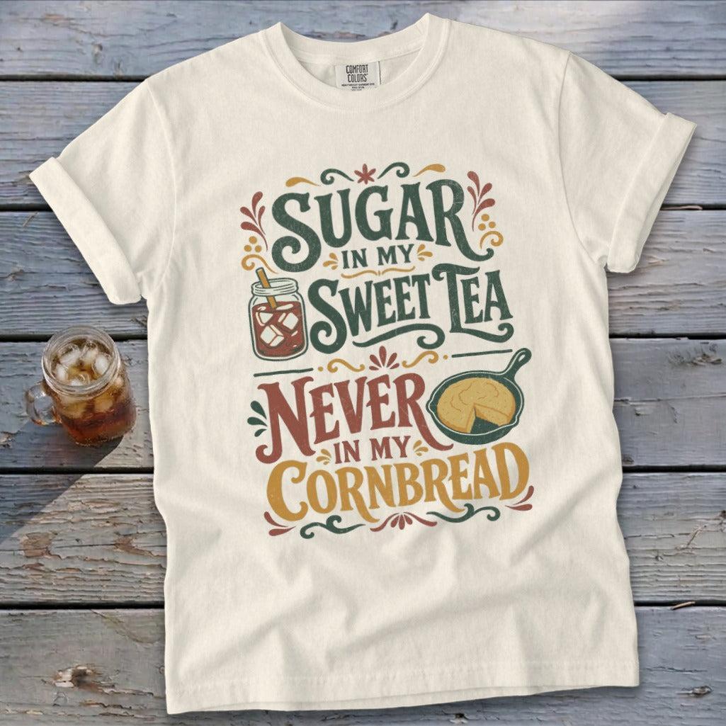 Sugar In My Sweet Tea Signature Tee