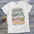 Sugar In My Sweet Tea Signature Tee